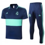 Real Madrid 2020/21 Polo de Treino M002